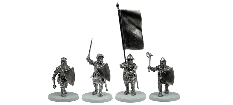 English Medieval Knights
